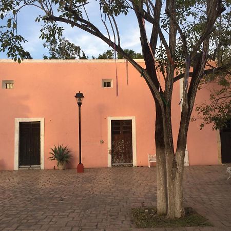 Imix Hotel Valladolid  Kültér fotó