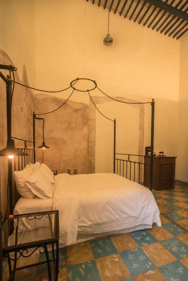 Imix Hotel Valladolid  Kültér fotó