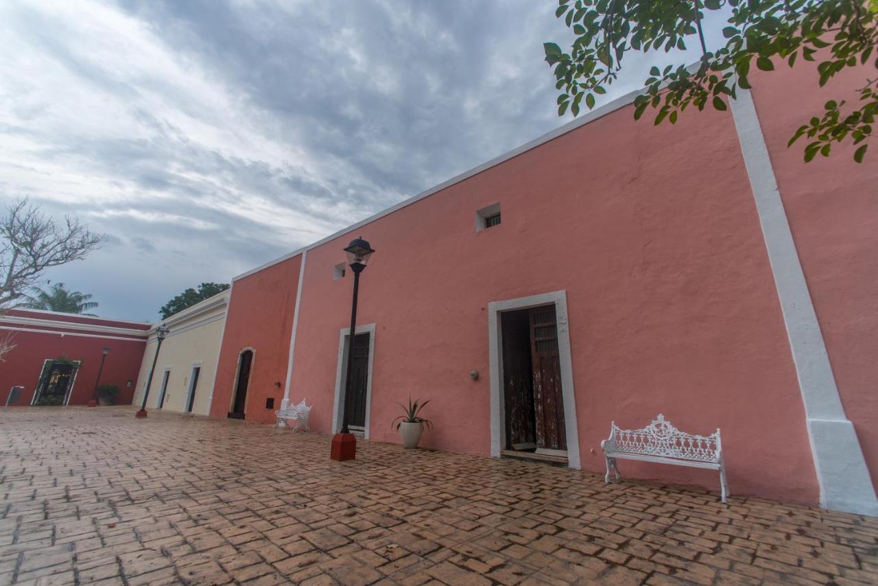 Imix Hotel Valladolid  Kültér fotó