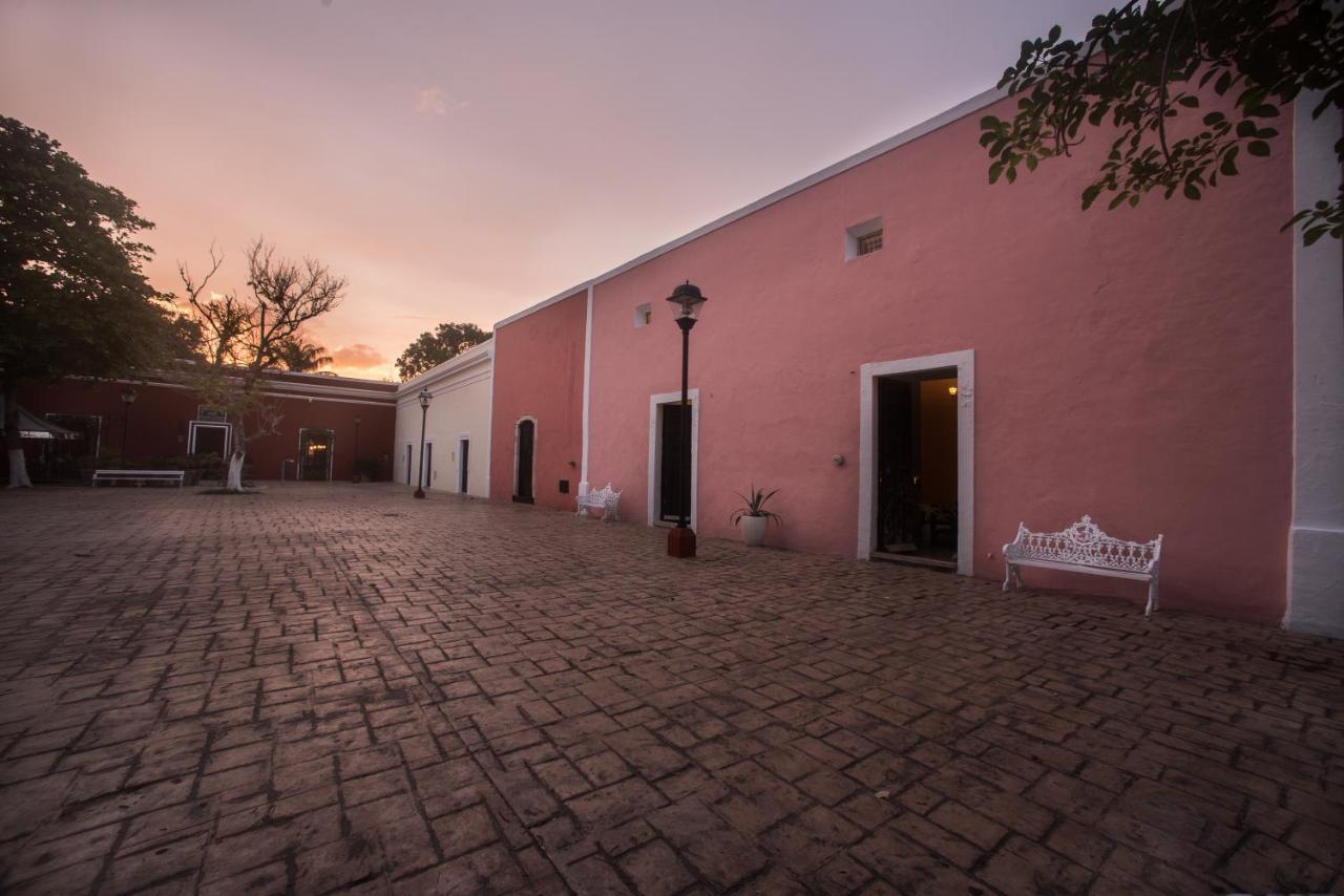 Imix Hotel Valladolid  Kültér fotó