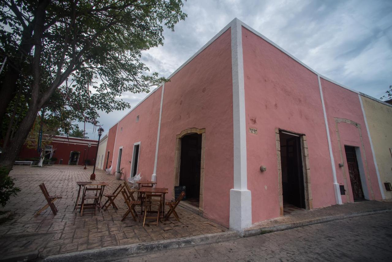 Imix Hotel Valladolid  Kültér fotó