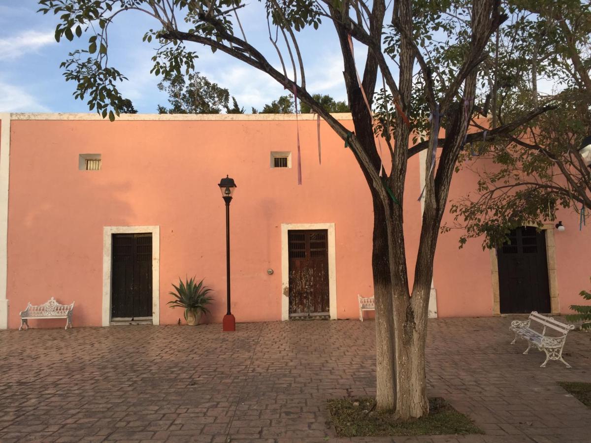 Imix Hotel Valladolid  Kültér fotó