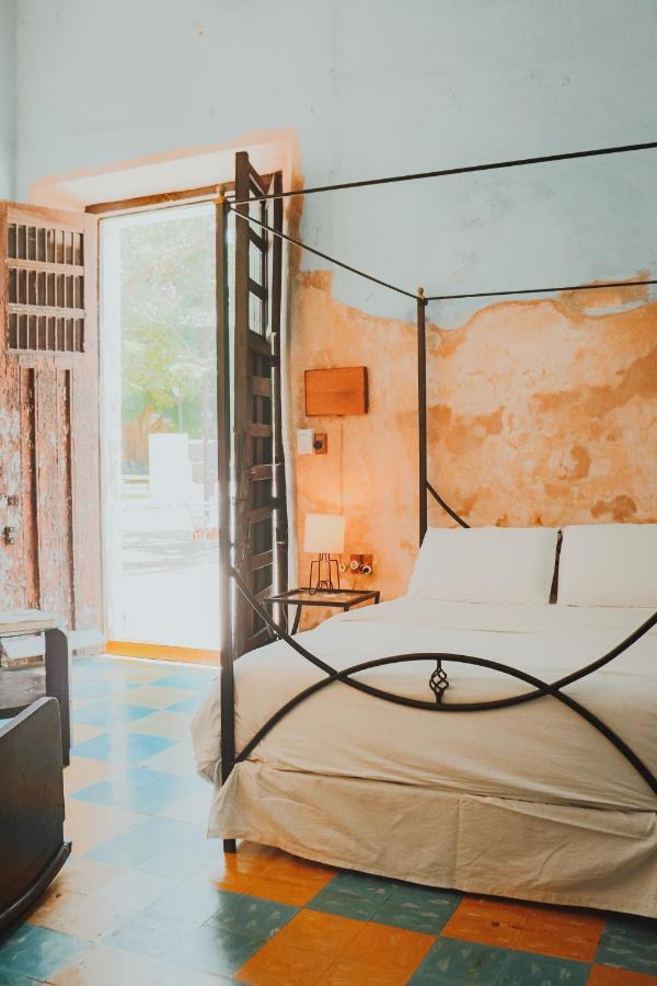 Imix Hotel Valladolid  Kültér fotó
